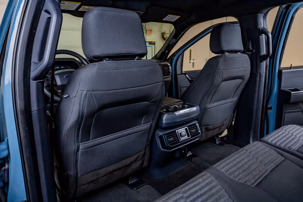 2023 Ford F-150 XL SuperCrew Image 33