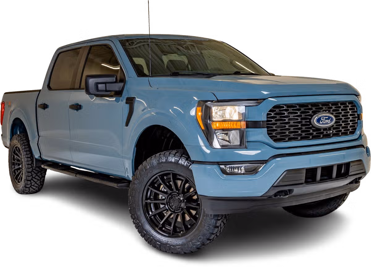 2023 Ford F-150 XL SuperCrew
