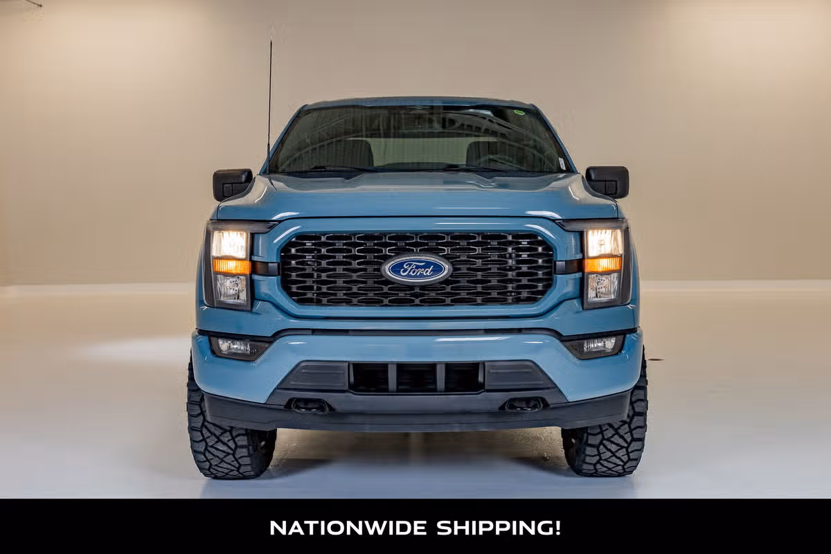 2023 Ford F-150 XL SuperCrew
