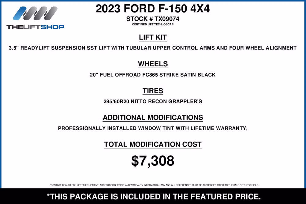 2023 Ford F-150 XL SuperCrew Image 2