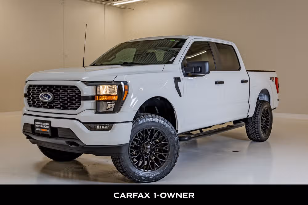 2023 Ford F-150 XL SuperCrew Image 5