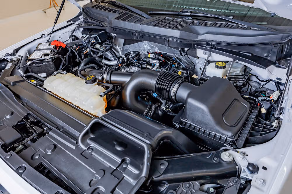 2023 Ford F-150 XL SuperCrew Image 39