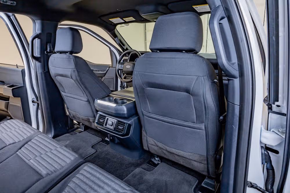 2023 Ford F-150 XL SuperCrew Image 31