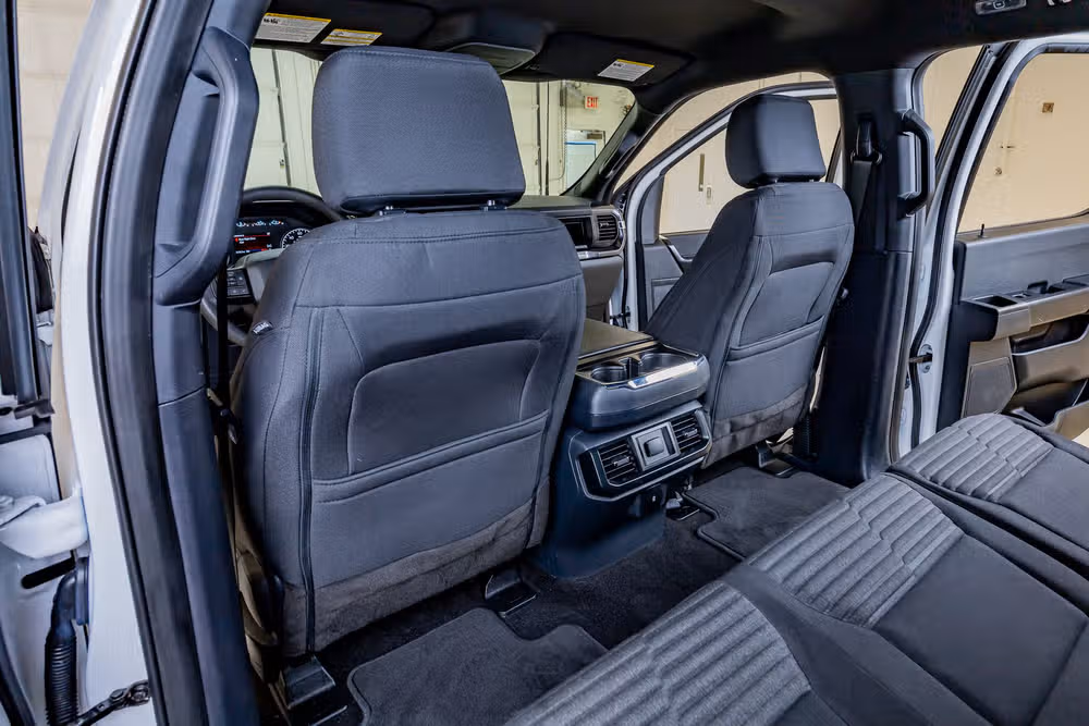 2023 Ford F-150 XL SuperCrew Image 33