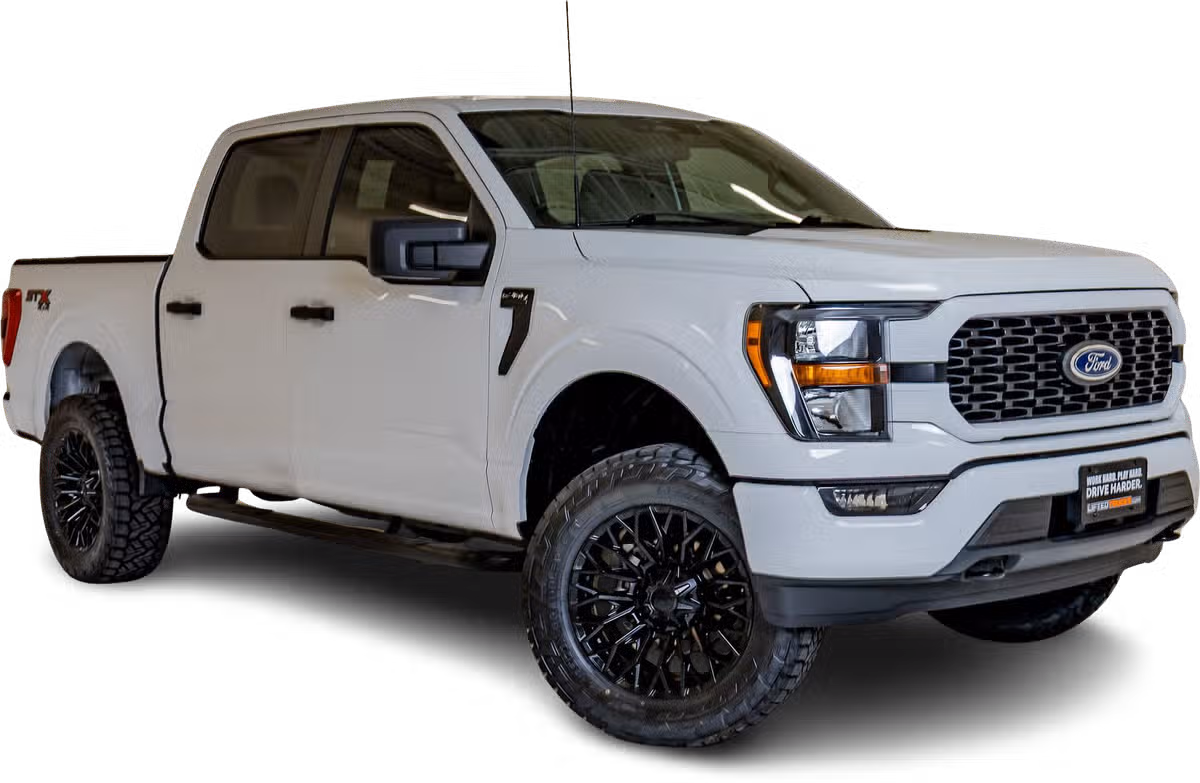 2023 Ford F-150 XL SuperCrew