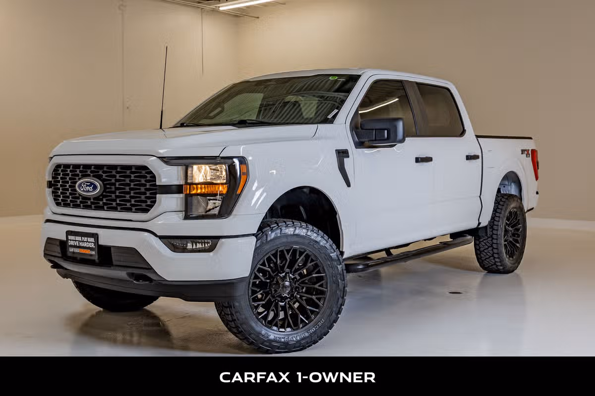 2023 Ford F-150 XL SuperCrew