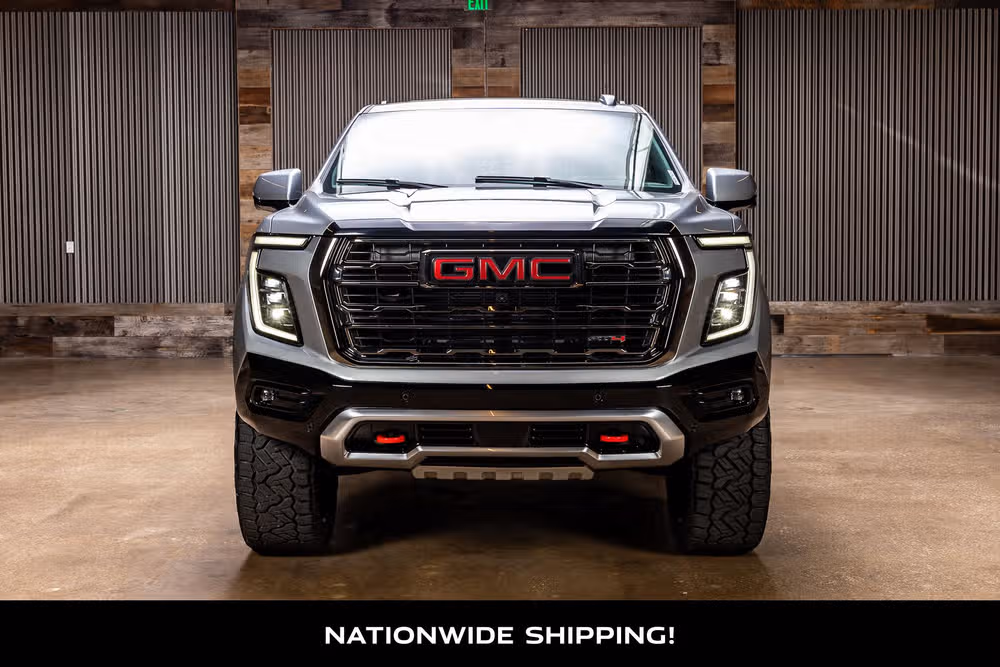 2025 GMC Yukon AT4 Ultimate Image 4