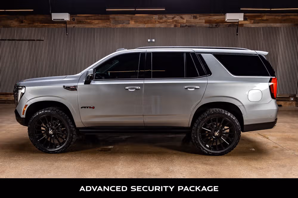 2025 GMC Yukon AT4 Ultimate Image 6