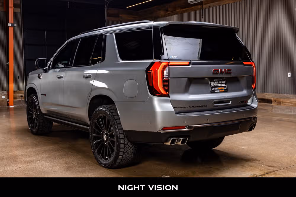 2025 GMC Yukon AT4 Ultimate Image 7