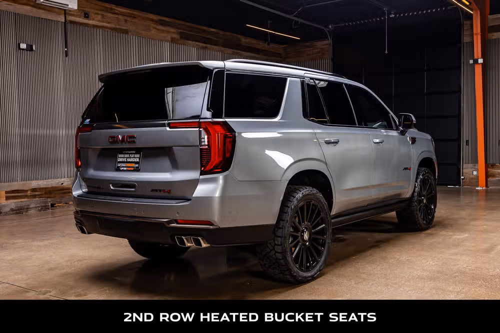 2025 GMC Yukon AT4 Ultimate Image 10