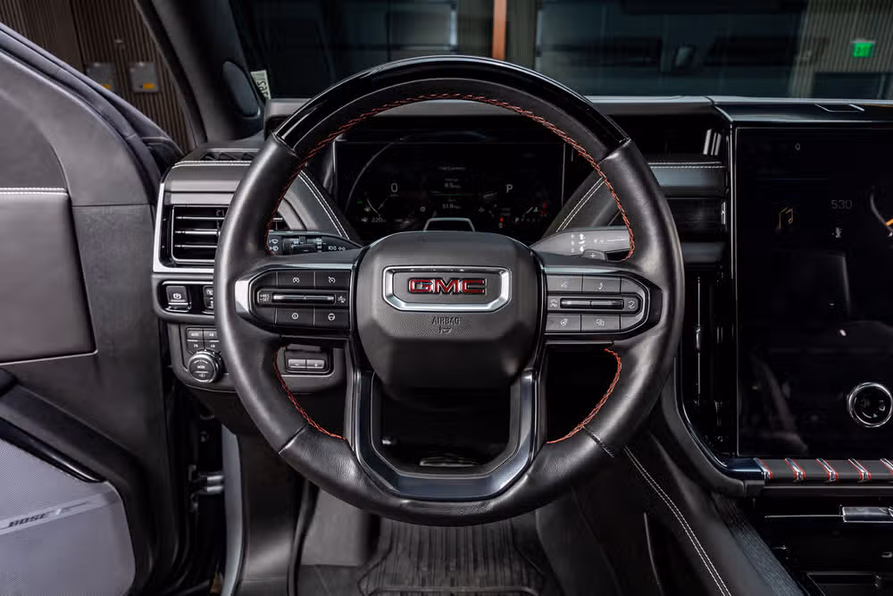 2025 GMC Yukon AT4 Ultimate Image 19