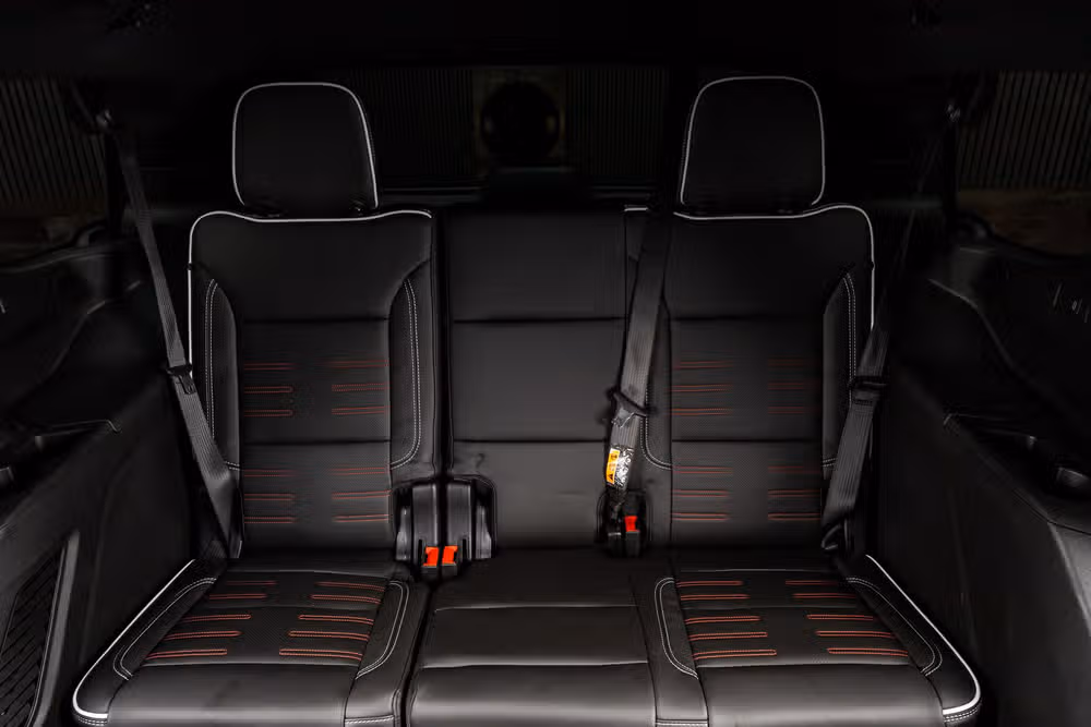 2025 GMC Yukon AT4 Ultimate Image 36