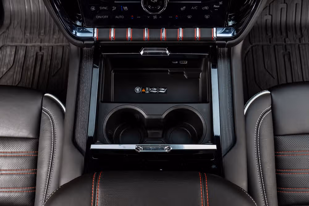 2025 GMC Yukon AT4 Ultimate Image 28