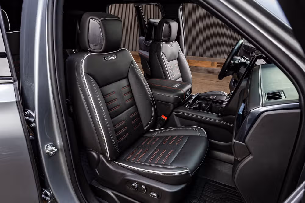 2025 GMC Yukon AT4 Ultimate Image 31