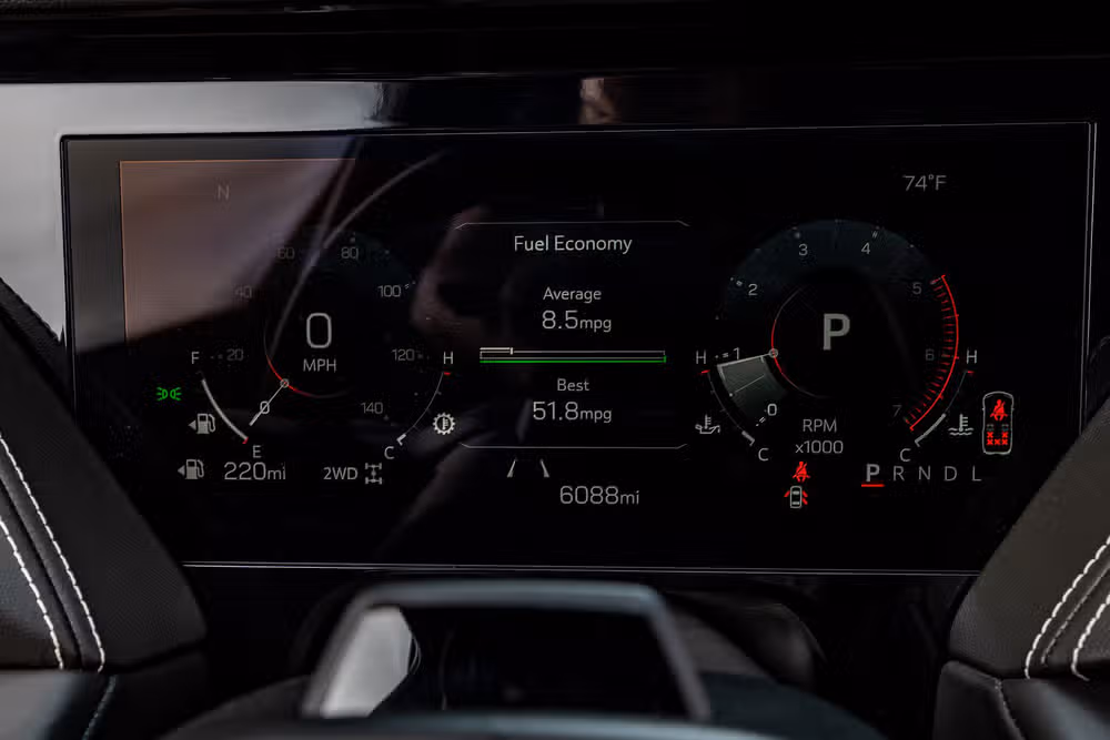 2025 GMC Yukon AT4 Ultimate Image 20