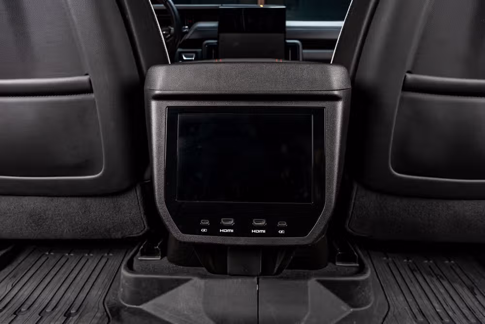 2025 GMC Yukon AT4 Ultimate Image 33