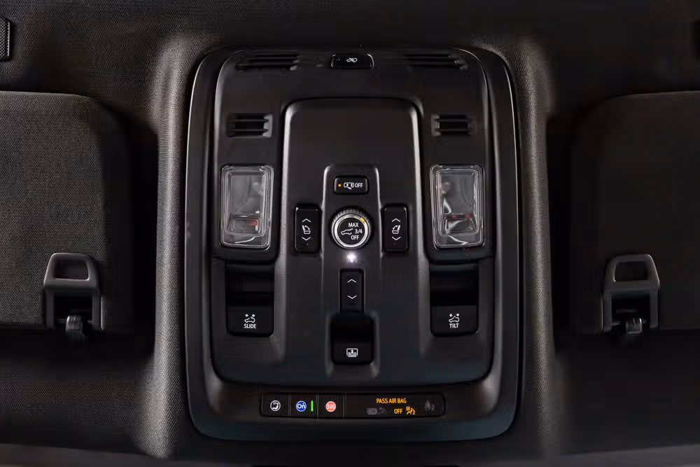 2025 GMC Yukon AT4 Ultimate Image 29
