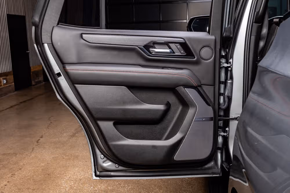2025 GMC Yukon AT4 Ultimate Image 39