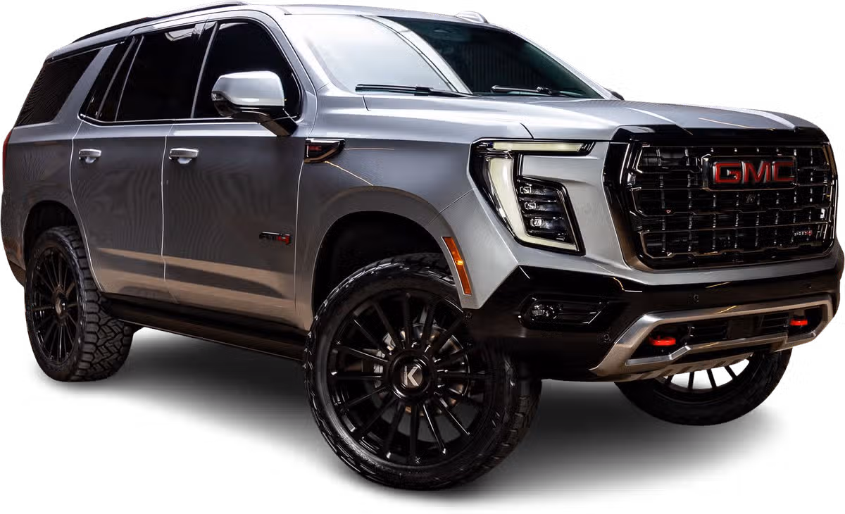 2025 GMC Yukon AT4 Ultimate