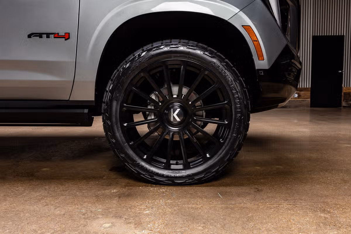 2025 GMC Yukon AT4 Ultimate