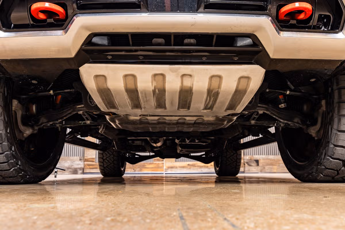 2025 GMC Yukon AT4 Ultimate