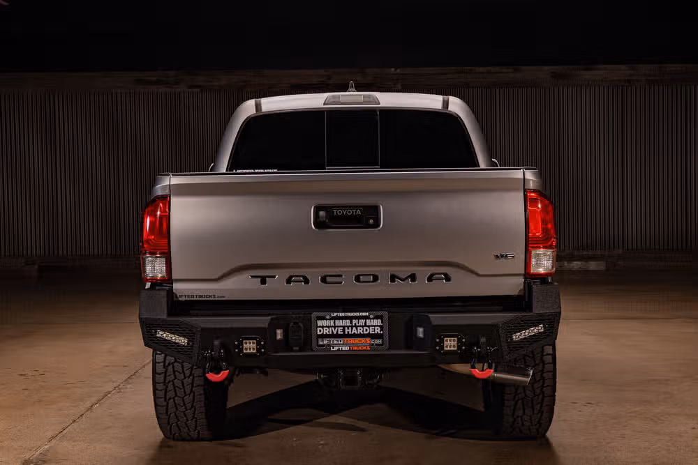 2017 Toyota Tacoma TRD Sport Double Cab Image 7
