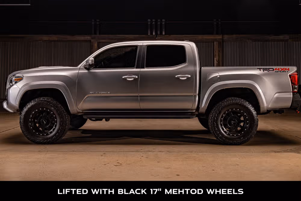 2017 Toyota Tacoma TRD Sport Double Cab Image 5