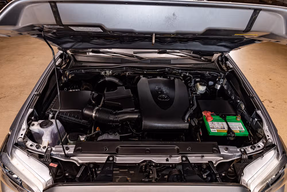 2017 Toyota Tacoma TRD Sport Double Cab Image 27