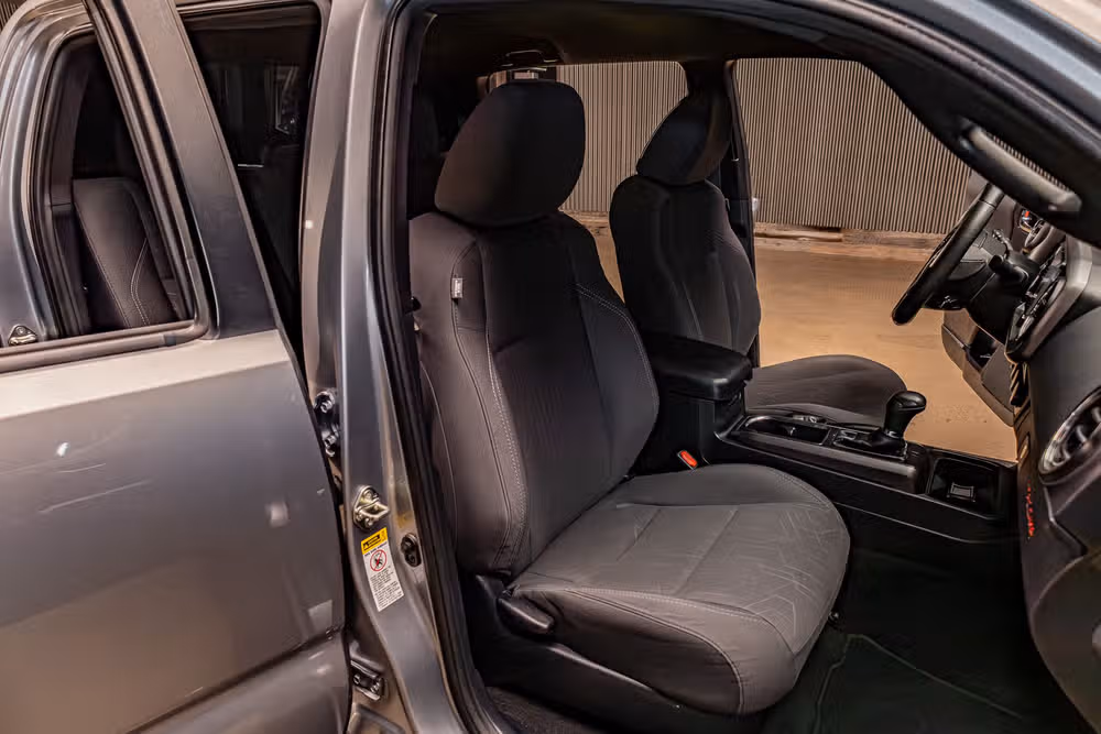 2017 Toyota Tacoma TRD Sport Double Cab Image 23