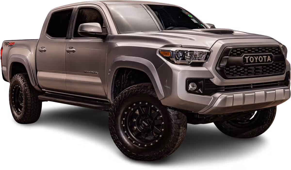 2017 Toyota Tacoma TRD Sport Double Cab