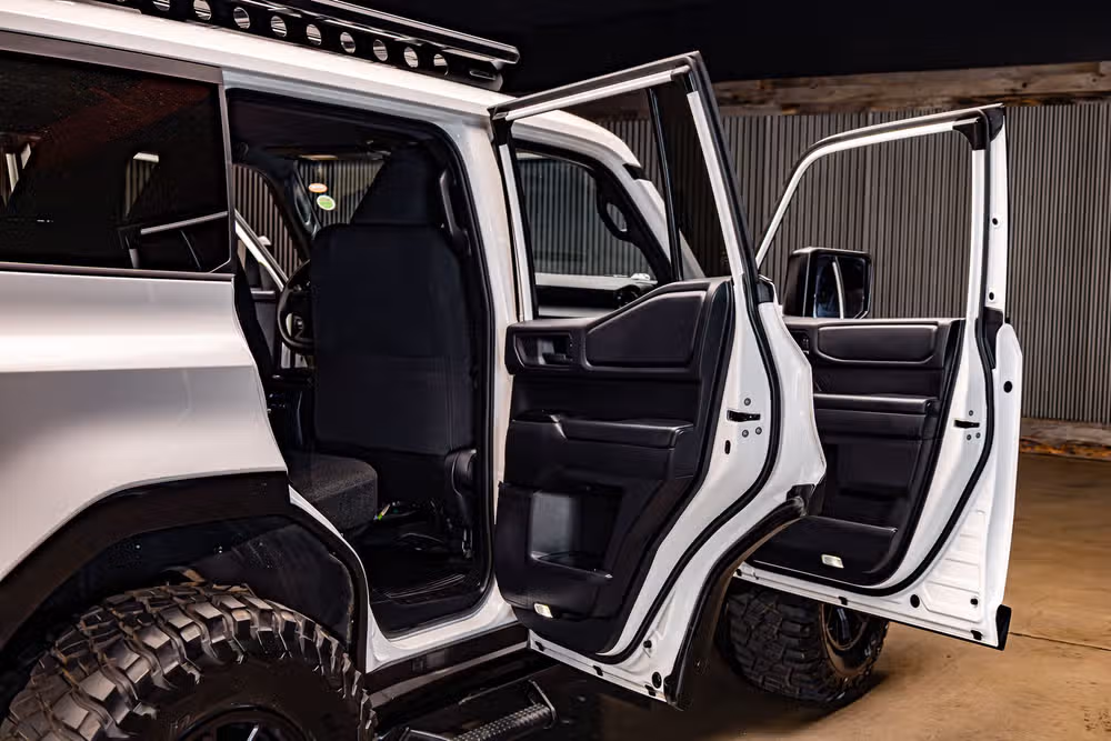2025 Toyota Land Cruiser 1958 Image 31