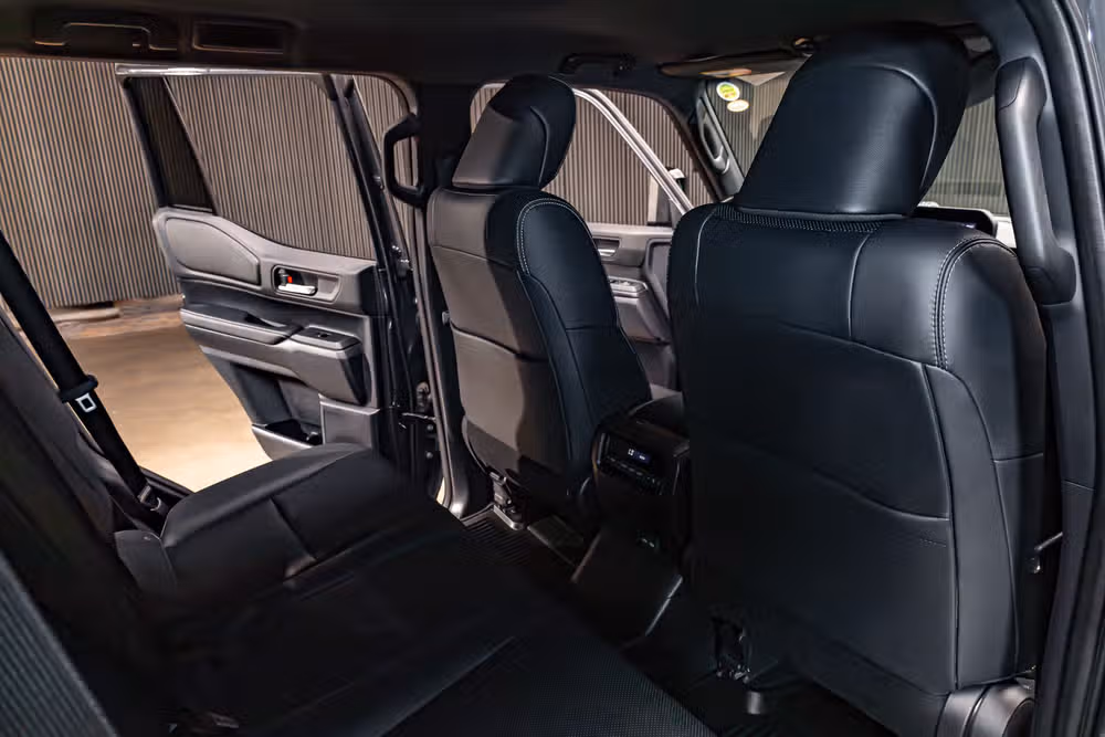 2024 Toyota Land Cruiser Base Image 26