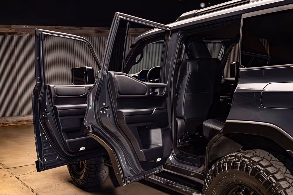 2024 Toyota Land Cruiser Base Image 28