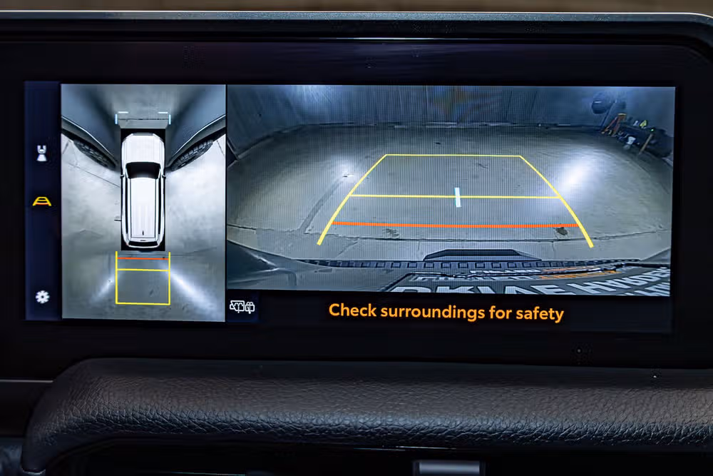 2024 Toyota Land Cruiser Base Image 22