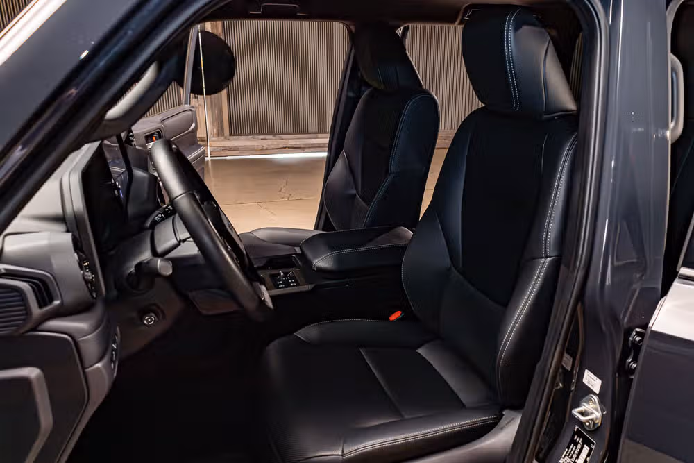 2024 Toyota Land Cruiser Base Image 23