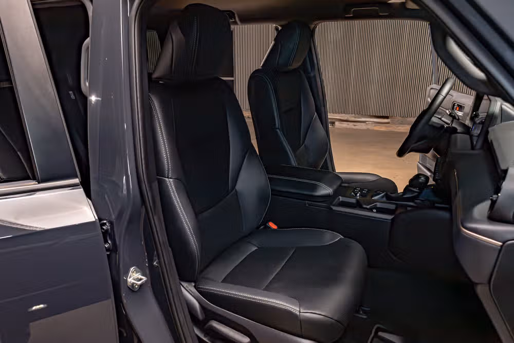 2024 Toyota Land Cruiser Base Image 27