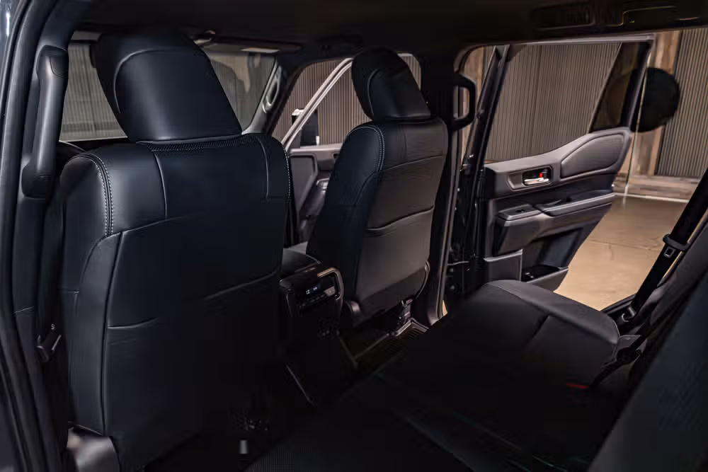 2024 Toyota Land Cruiser Base Image 24