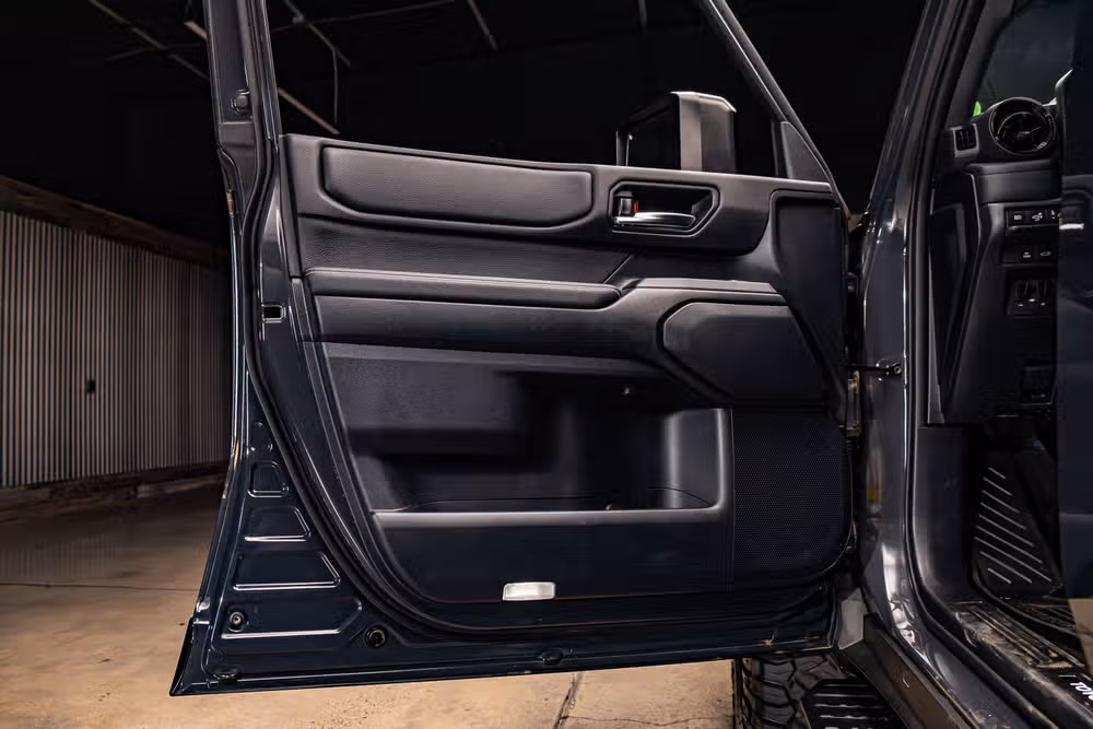 2024 Toyota Land Cruiser Base Image 29