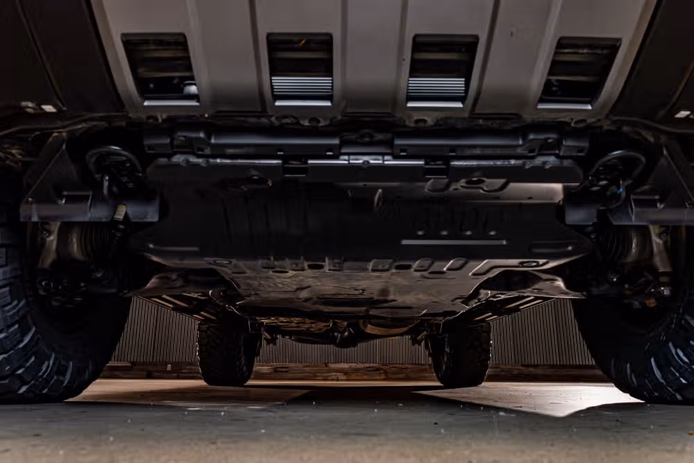 2024 Toyota Land Cruiser Base Image 12