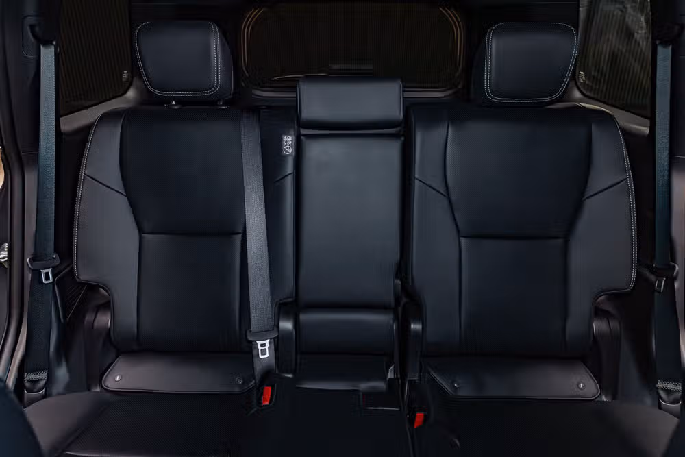 2024 Toyota Land Cruiser Base Image 25