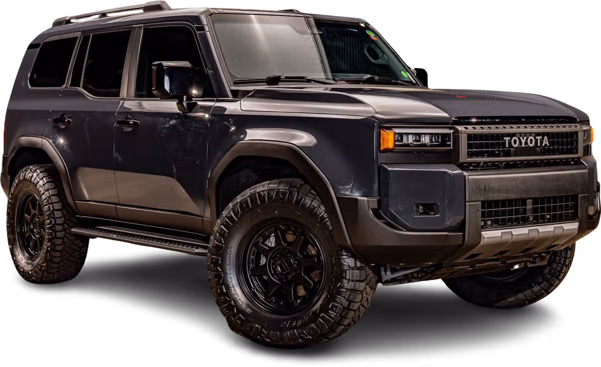 2024 Toyota Land Cruiser Base