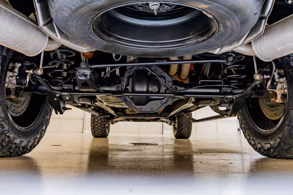 2025 Ram 1500 Laramie Crew Cab Image 15
