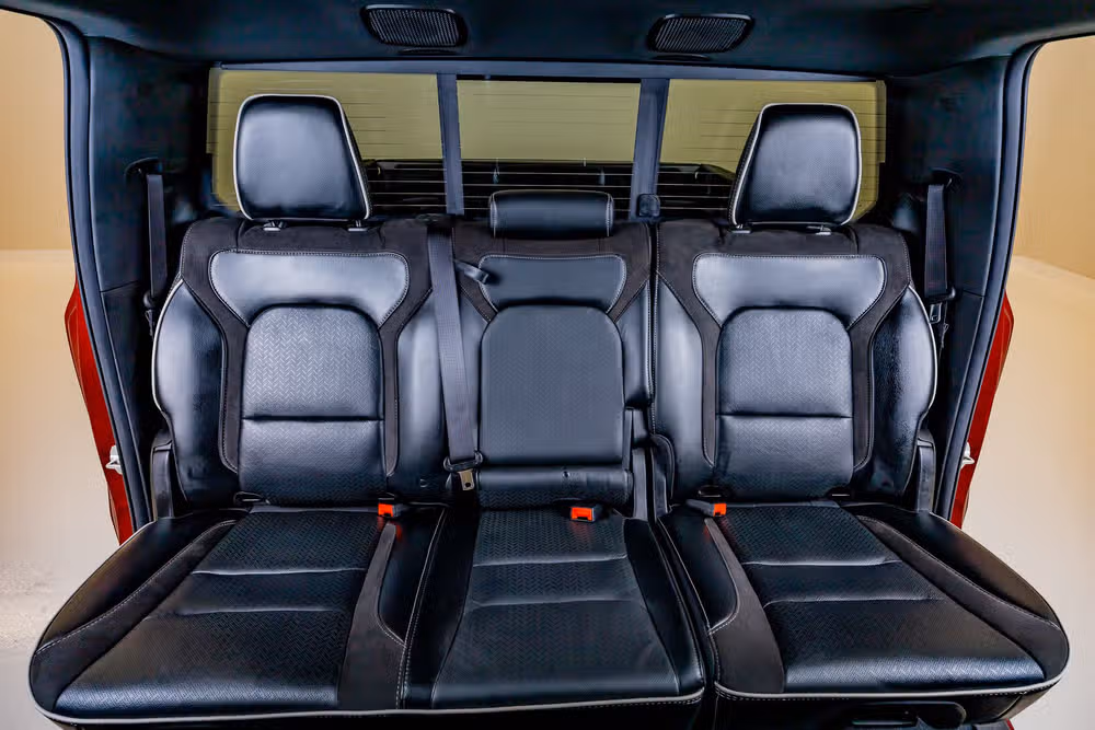2025 Ram 1500 Laramie Crew Cab Image 35