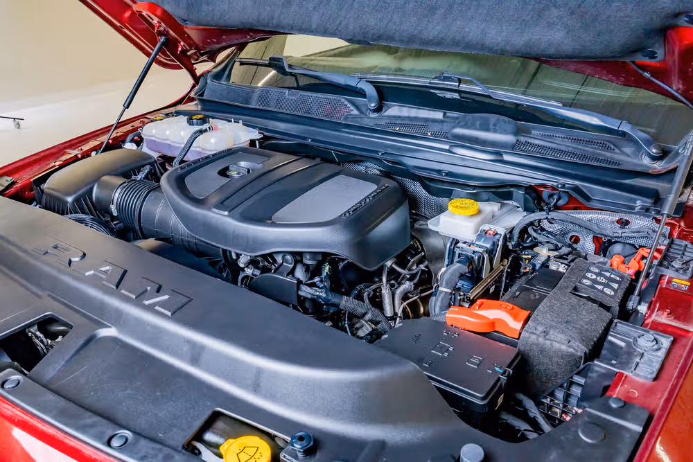 2025 Ram 1500 Laramie Crew Cab Image 40