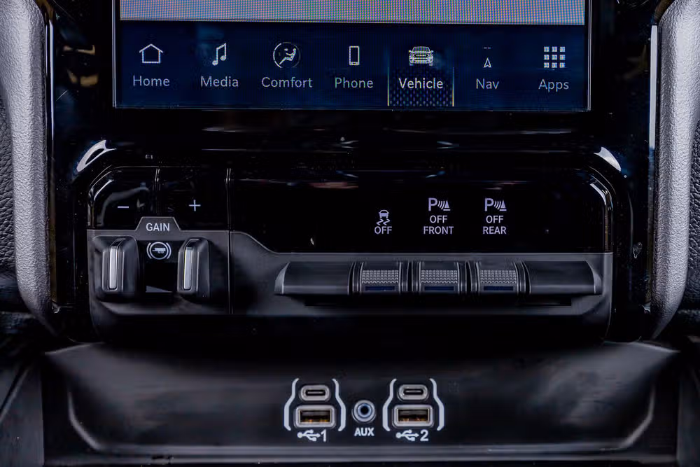 2025 Ram 1500 Laramie Crew Cab Image 27