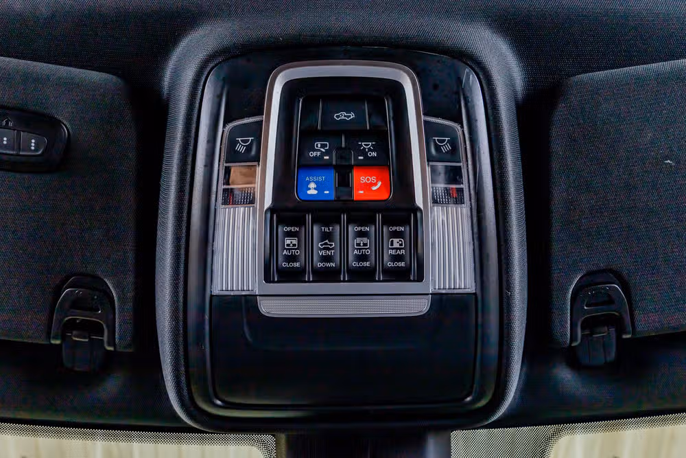2025 Ram 1500 Laramie Crew Cab Image 29