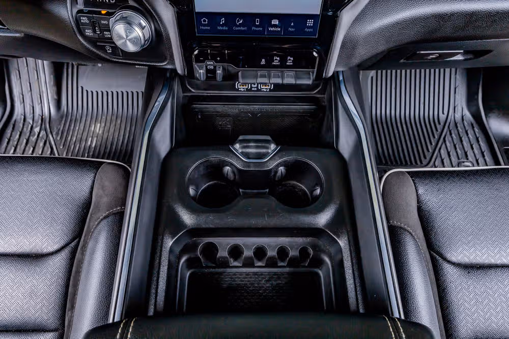 2025 Ram 1500 Laramie Crew Cab Image 28
