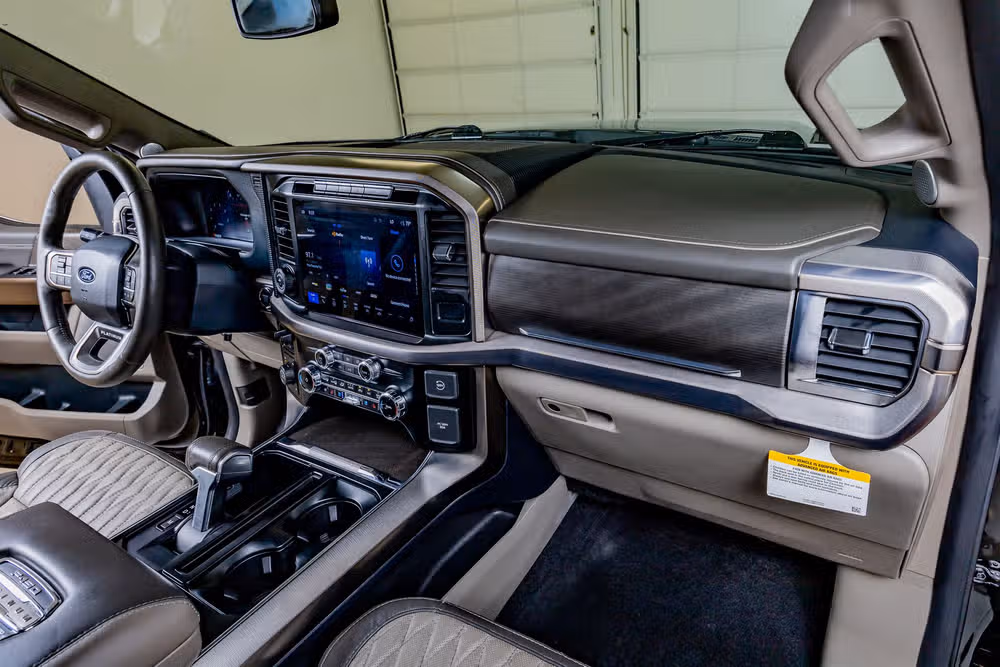 2024 Ford F-150 Platinum SuperCrew Image 18
