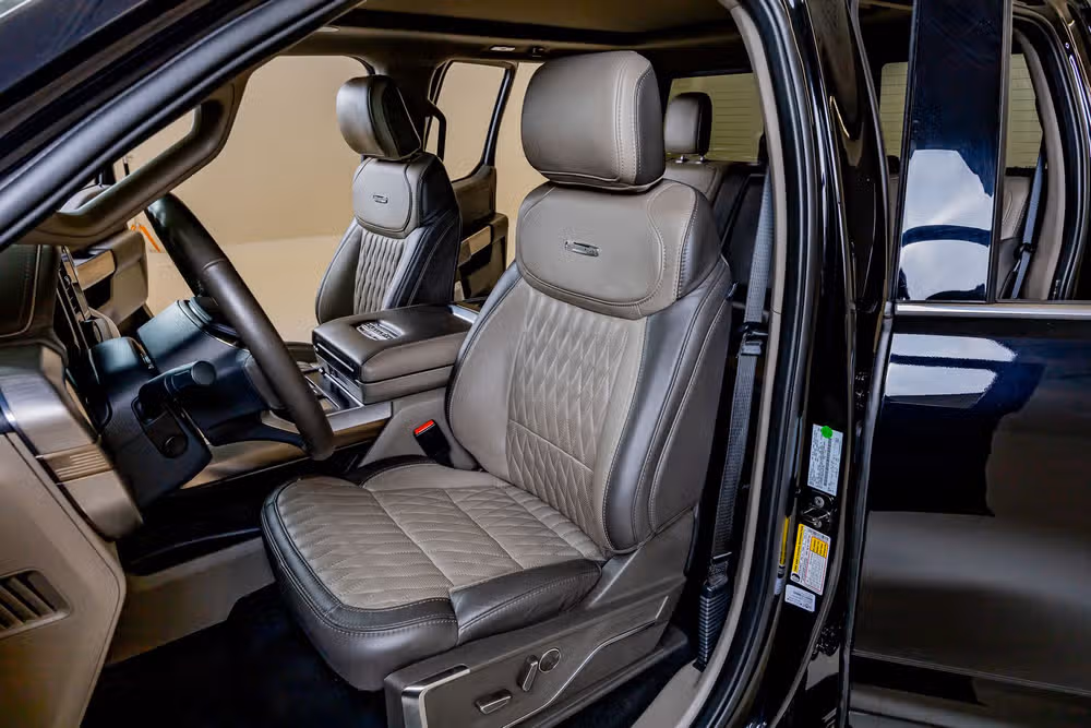 2024 Ford F-150 Platinum SuperCrew Image 31