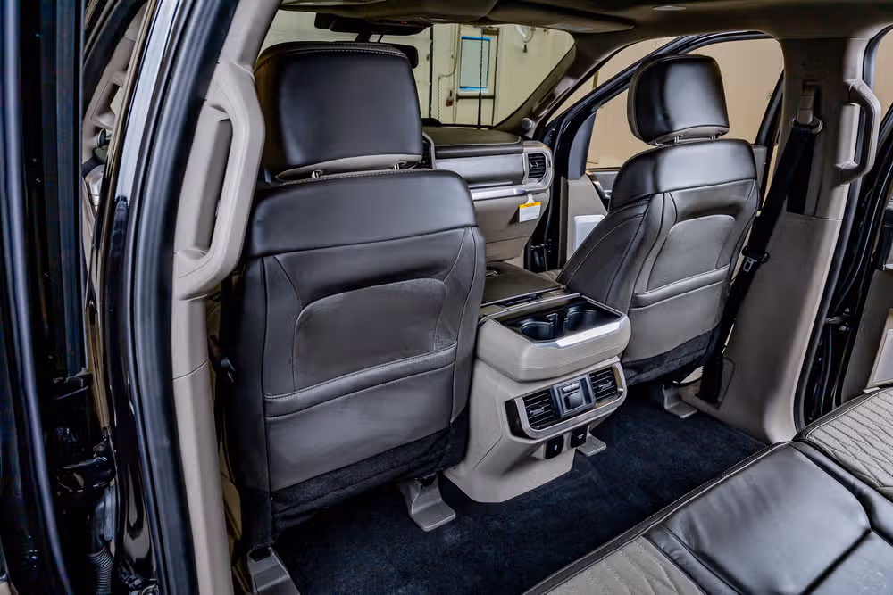 2024 Ford F-150 Platinum SuperCrew Image 35